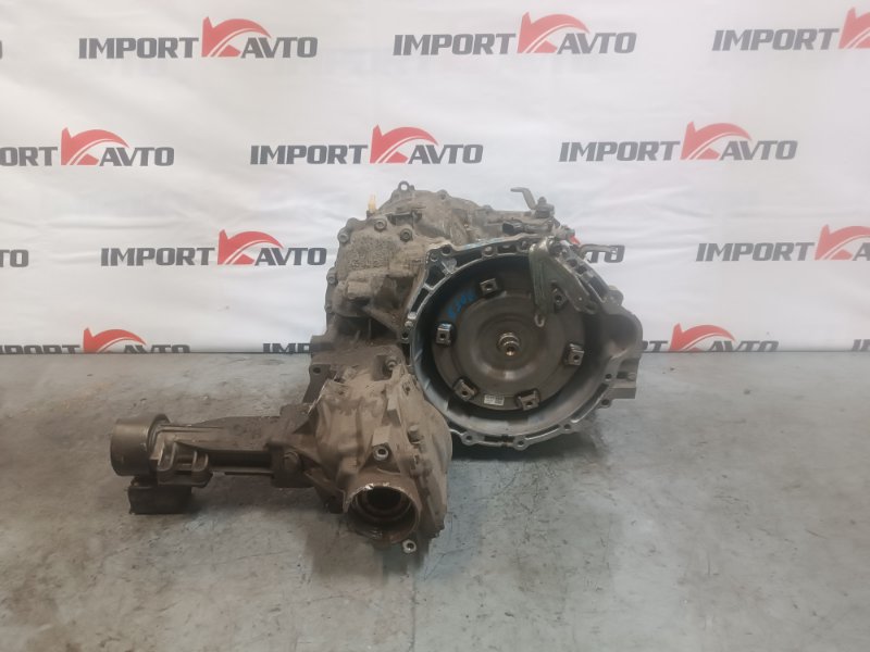 АКПП TOYOTA COROLLA FIELDER NZE144G 1NZ-FE 2008-2012 592338
