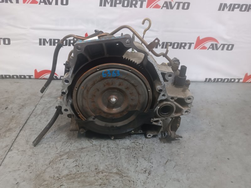 АКПП HONDA STREAM RN1 D17A 2003-2006 592394