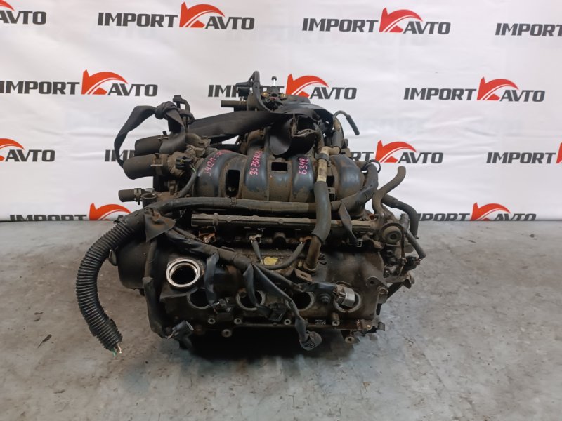 Двигатель TOYOTA LITE ACE S412M 3SZ-VE 2008-2020 593006