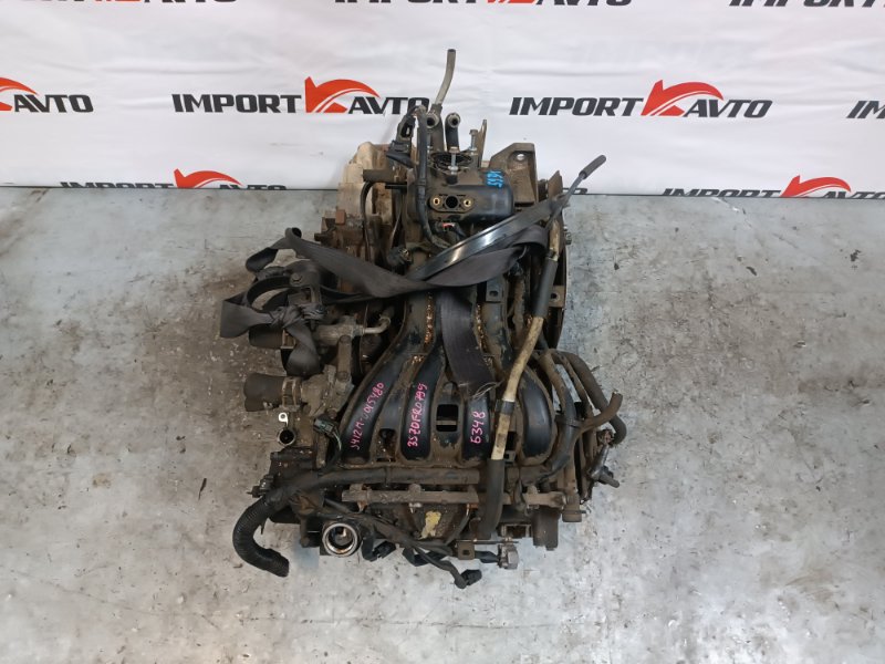 Двигатель TOYOTA LITE ACE S412M 3SZ-VE 2008-2020 593006