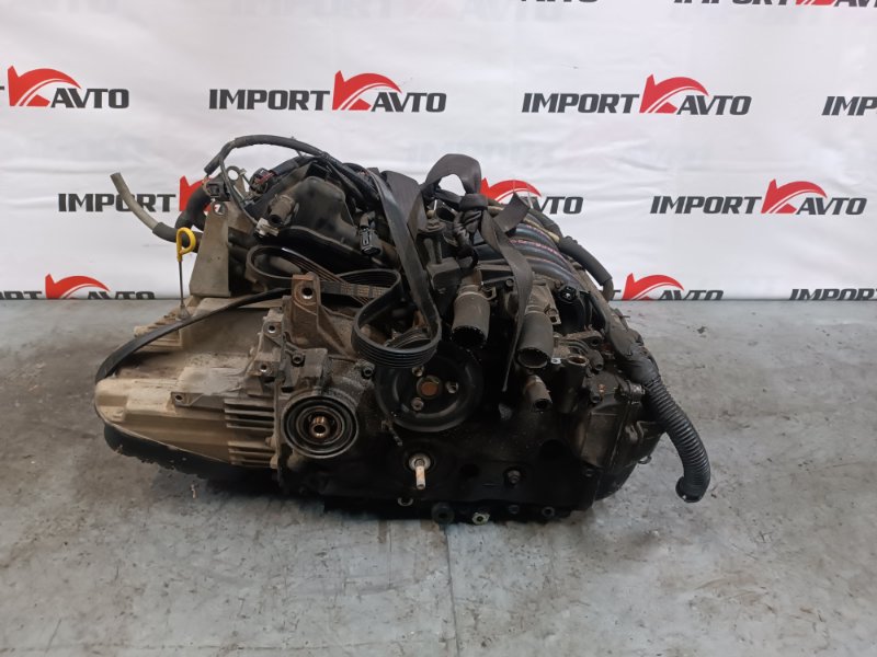 Двигатель TOYOTA LITE ACE S412M 3SZ-VE 2008-2020 593006