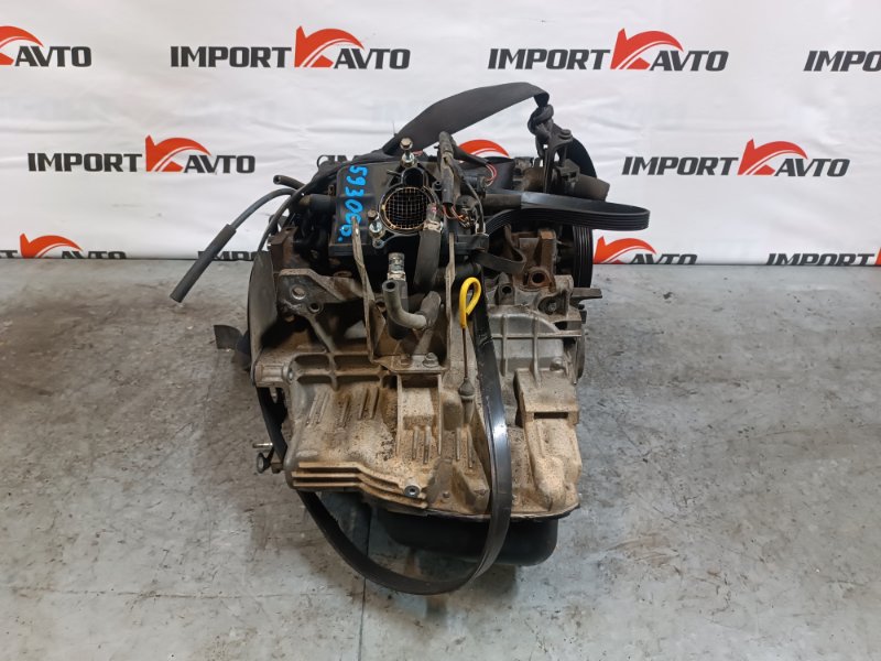 Двигатель TOYOTA LITE ACE S412M 3SZ-VE 2008-2020 593006