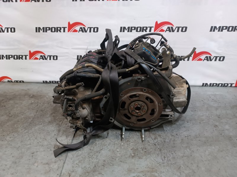 Двигатель TOYOTA LITE ACE S412M 3SZ-VE 2008-2020 593006