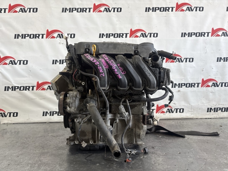 Двигатель TOYOTA IST NCP60 2NZ-FE 2002-2005 595134