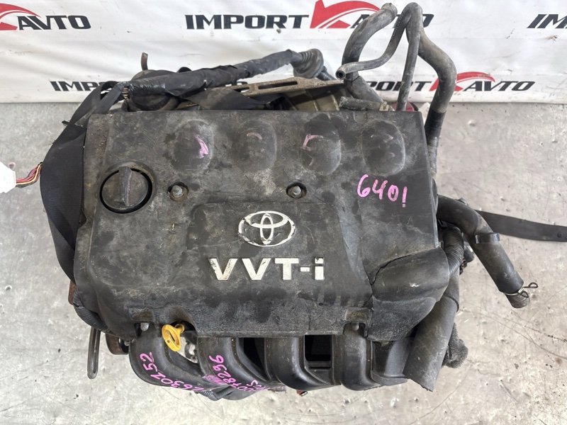 Двигатель TOYOTA IST NCP60 2NZ-FE 2002-2005 595134