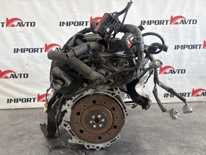 Двигатель TOYOTA IST NCP60 2NZ-FE 2002-2005 595134