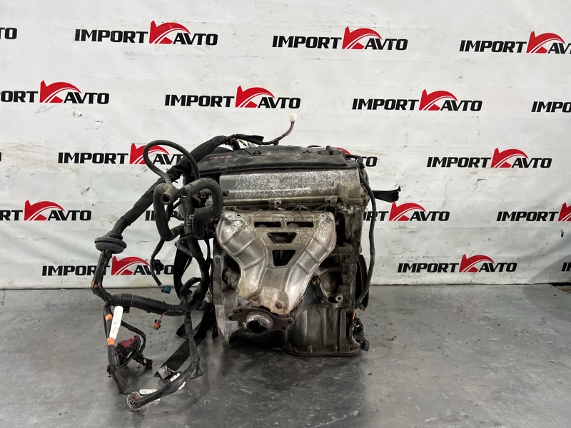 Двигатель TOYOTA IST NCP60 2NZ-FE 2002-2005 595134