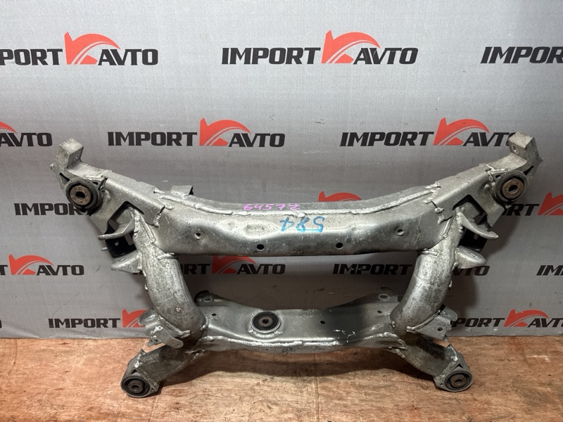 Балка INFINITI FX35 S50 VQ35DE 2006-2008 задний 599108