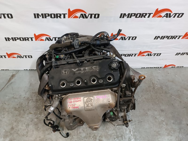 Двигатель HONDA TORNEO CF3 F18B 2000-2002 599635