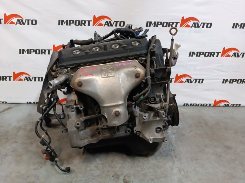 Двигатель HONDA TORNEO CF3 F18B 2000-2002 599635