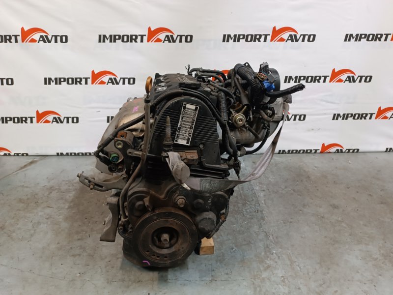 Двигатель HONDA TORNEO CF3 F18B 2000-2002 599635