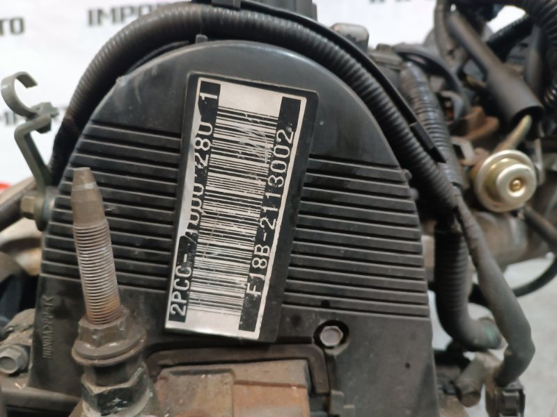 Двигатель HONDA TORNEO CF3 F18B 2000-2002 599635