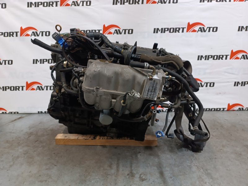 Двигатель HONDA TORNEO CF3 F18B 2000-2002 599635