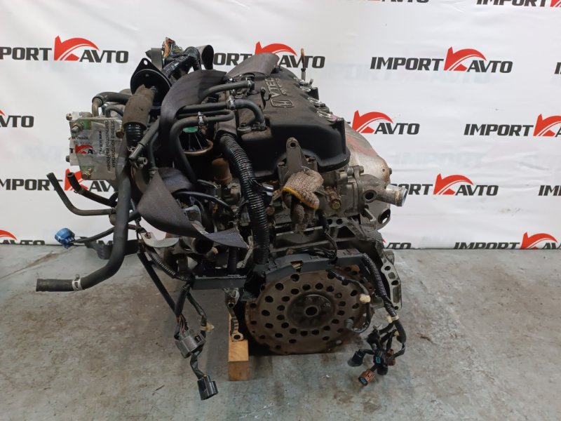 Двигатель HONDA TORNEO CF3 F18B 2000-2002 599635
