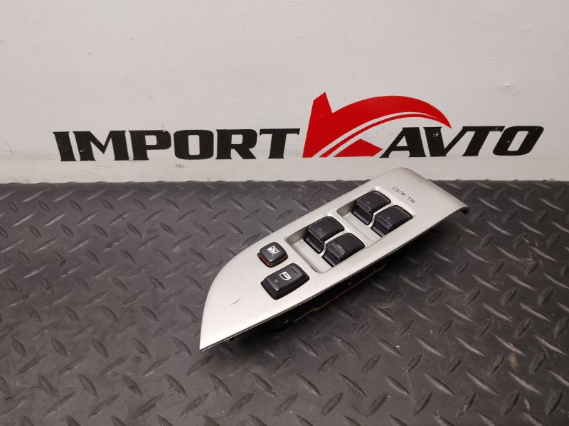Блок управления стеклоподъемниками LEXUS RX330 MCU38 3MZ-FE 2003-2006 передний левый 600003