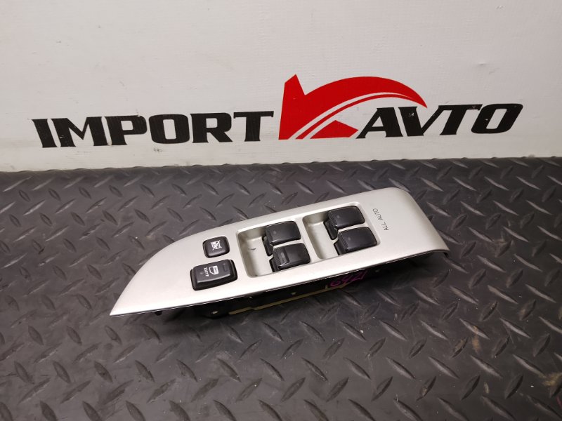 Блок управления стеклоподъемниками LEXUS RX400h MHU38 3MZ-FE 2005-2009 передний левый 600021