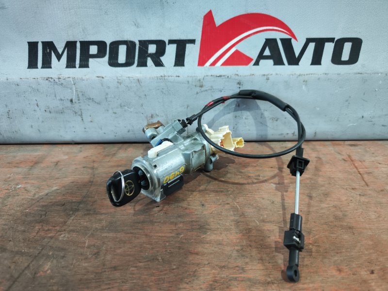 Замок зажигания TOYOTA COROLLA FIELDER NZE164G 1NZ-FE 2012-2015 600072