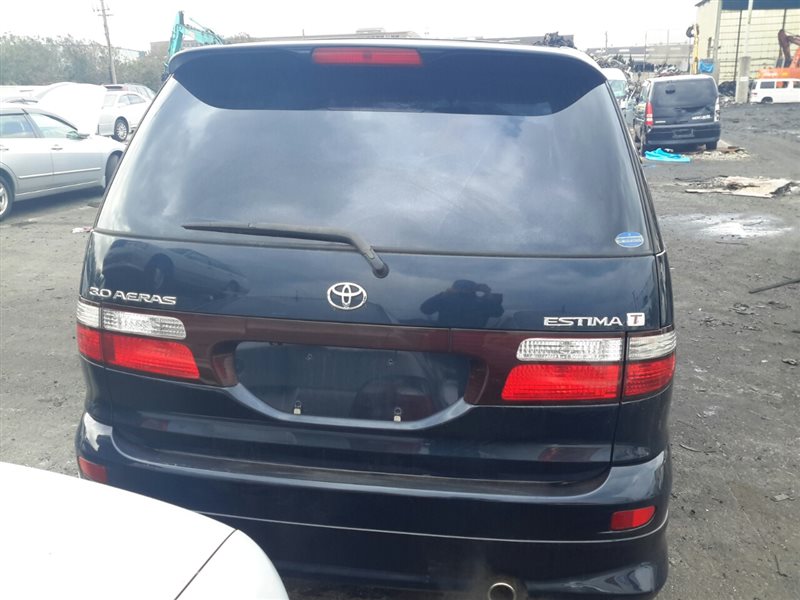 Автомобиль TOYOTA ESTIMA MCR40W 1MZ-FE 2000-2003 в разбор 19