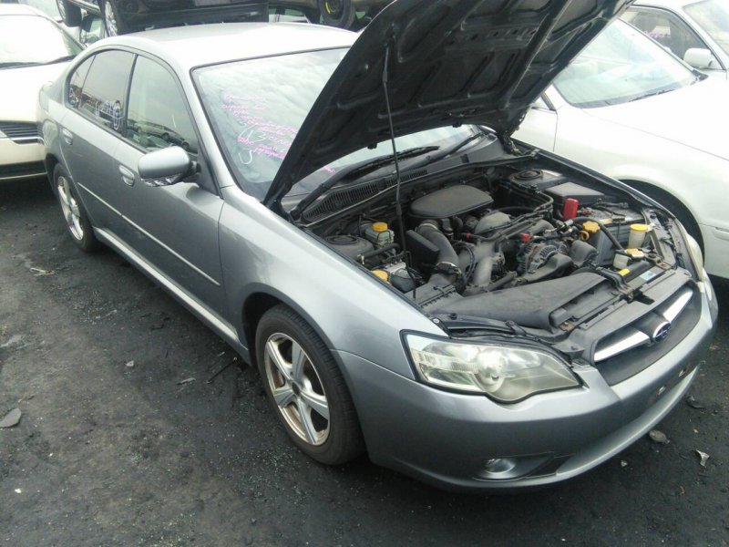 Автомобиль SUBARU LEGACY BL5 EJ203 2003-2006 в разбор 115