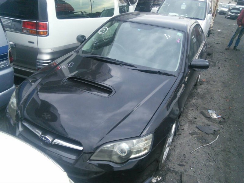 Автомобиль SUBARU LEGACY BL5 EJ20X 2003-2006 в разбор 116