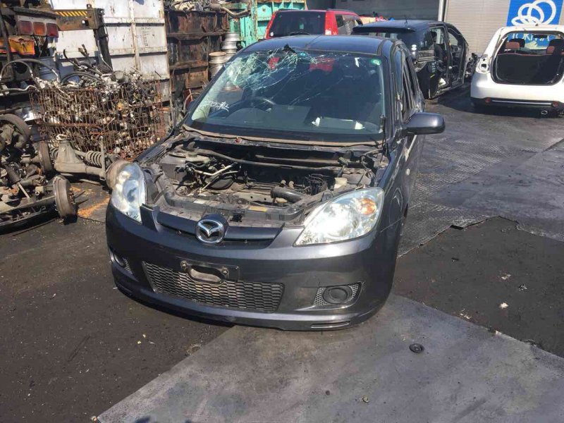 Автомобиль MAZDA DEMIO DY3W ZJ-VE 2005-2007 в разбор 144