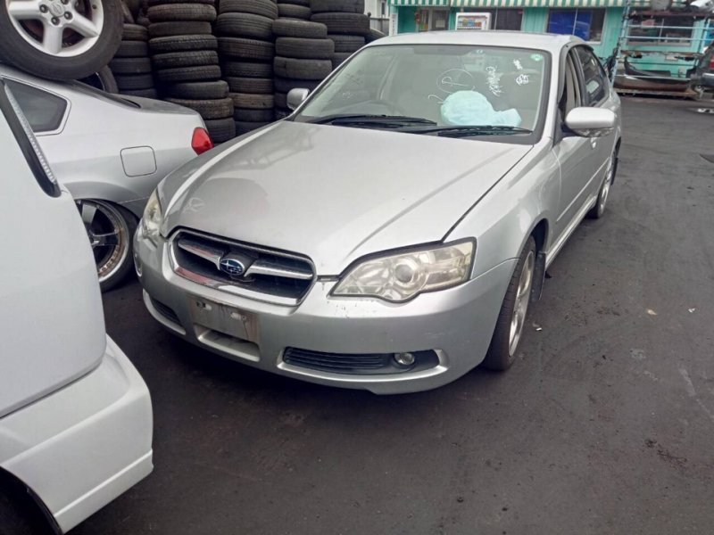 Автомобиль SUBARU LEGACY BLE EZ30D 2003-2006 в разбор 165