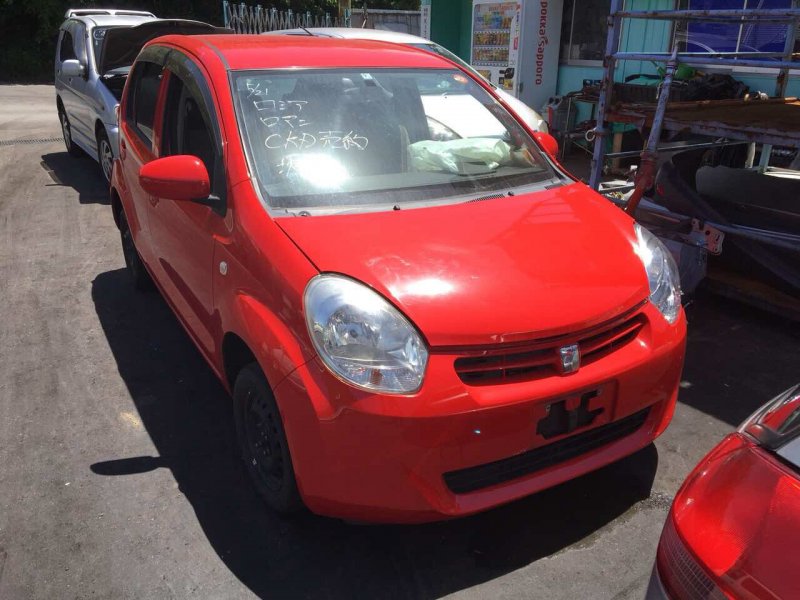 Автомобиль TOYOTA PASSO KGC30 1KR-FE 2010-2014 в разбор 179