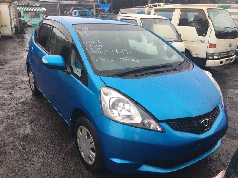 Автомобиль HONDA FIT GE6 L13A 2007-2010 в разбор 187