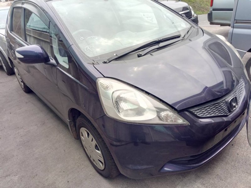 Автомобиль HONDA FIT GE6 L13A 2007-2010 в разбор 258