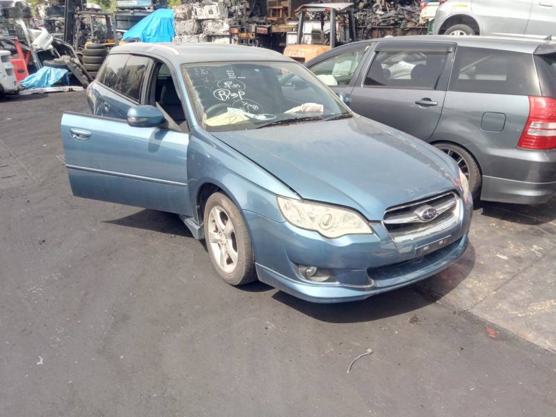 Автомобиль SUBARU LEGACY BP5 EJ203 2006-2009 в разбор 270