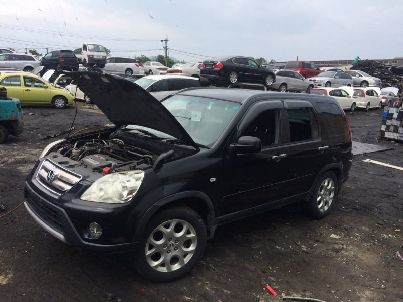 Автомобиль HONDA CR-V RD7 K24A 2004-2006 в разбор 333