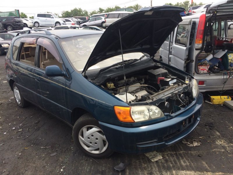 Автомобиль TOYOTA IPSUM SXM10G 3S-FE 1998-2001 в разбор 341