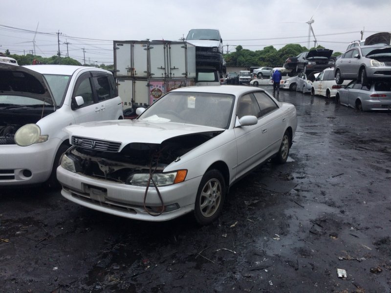 Автомобиль TOYOTA MARK II JZX90 1JZ-GE 1994-1996 в разбор 362