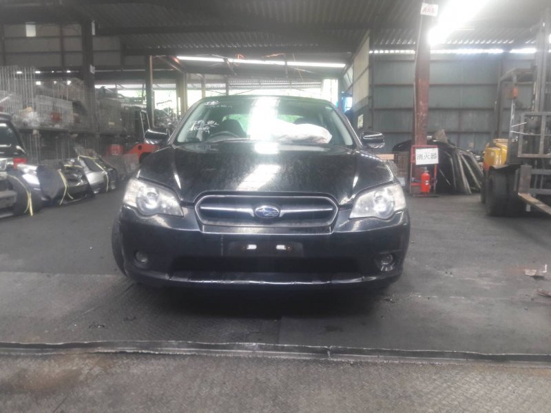 Автомобиль SUBARU LEGACY BL5 EJ203 2003-2006 в разбор 502