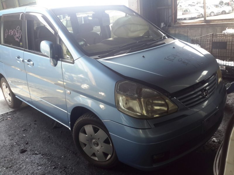 Автомобиль NISSAN SERENA TC24 QR20DE 2001-2005 в разбор 527