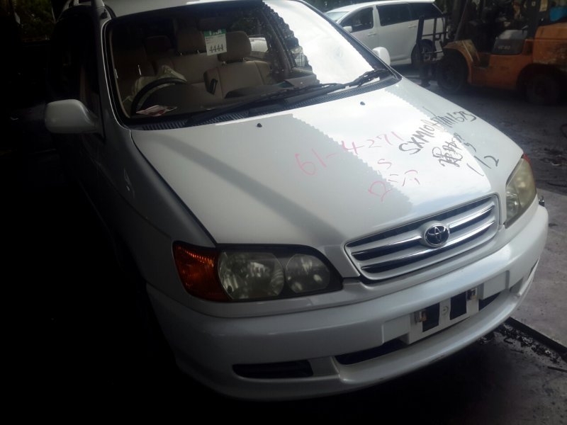 Автомобиль TOYOTA IPSUM SXM10G 3S-FE 1998-2001 в разбор 534