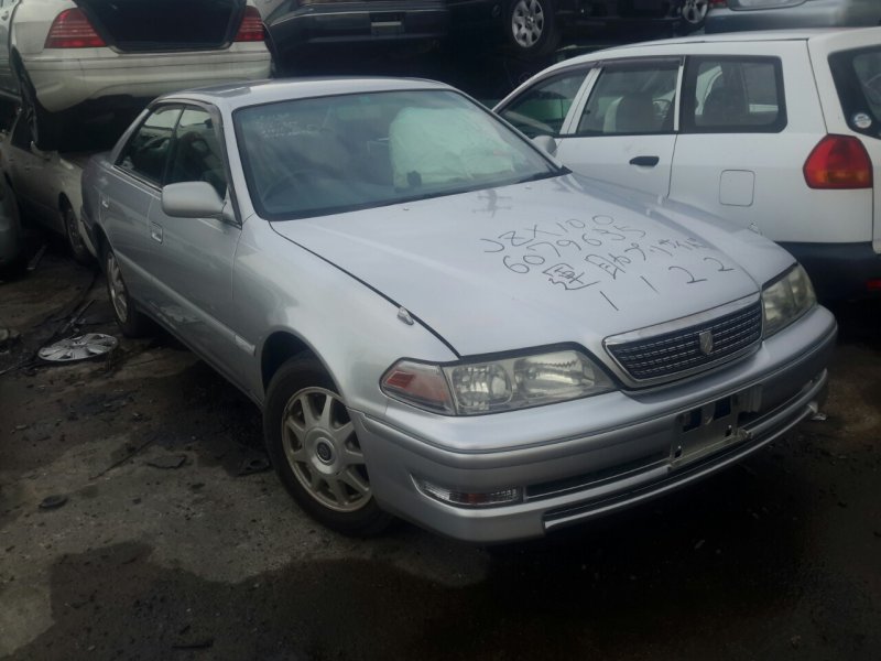 Автомобиль TOYOTA MARK II JZX100 1JZ-GE 1998-2000 в разбор 544