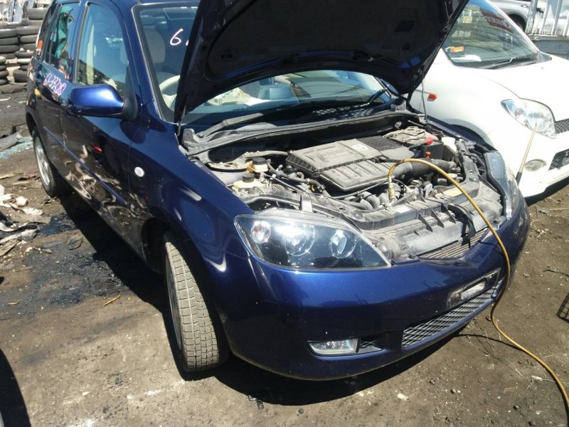 Автомобиль MAZDA DEMIO DY3W ZJ-VE 2002-2005 в разбор 567