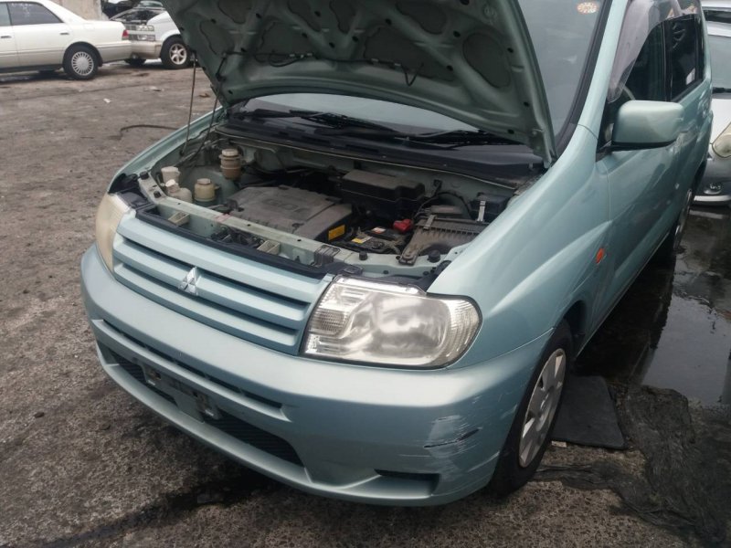 Автомобиль MITSUBISHI MIRAGE DINGO CQ2A 4G15-GDI 2001-2002 в разбор 568