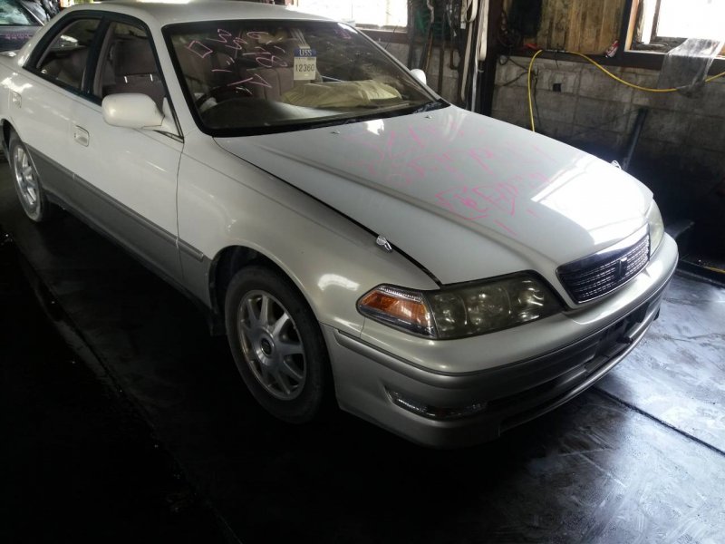 Автомобиль TOYOTA MARK II JZX100 1JZ-GE 1998-2000 в разбор 581