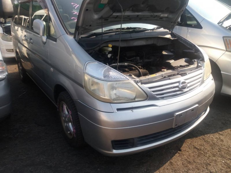 Автомобиль NISSAN SERENA TC24 QR20DE 2001-2005 в разбор 594