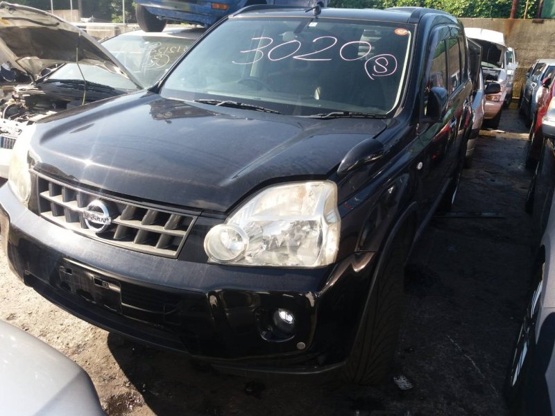 Автомобиль NISSAN X-TRAIL NT31 MR20DE 2007-2010 в разбор 611