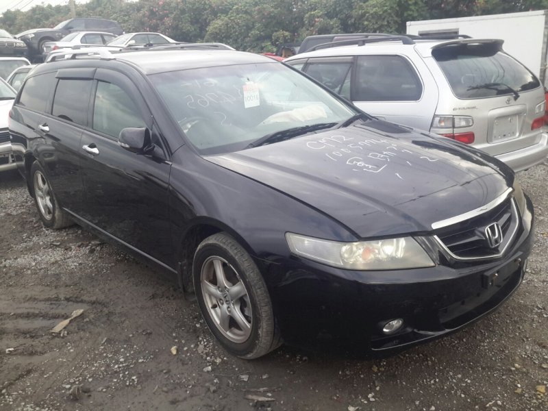 Автомобиль HONDA ACCORD CM2 K24A 2002-2005 в разбор 639