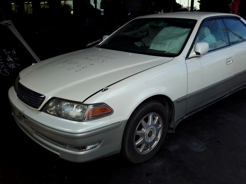 Автомобиль TOYOTA MARK II JZX100 1JZ-GE 1998-2000 в разбор 648