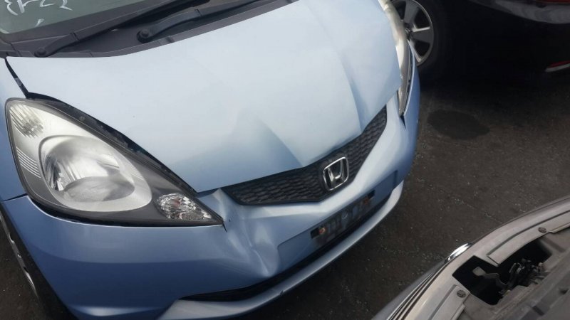 Автомобиль HONDA FIT GE6 L13A 2007-2010 в разбор 664