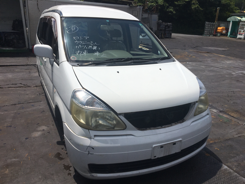 Автомобиль NISSAN SERENA TC24 QR20DE 2001-2005 в разбор 431