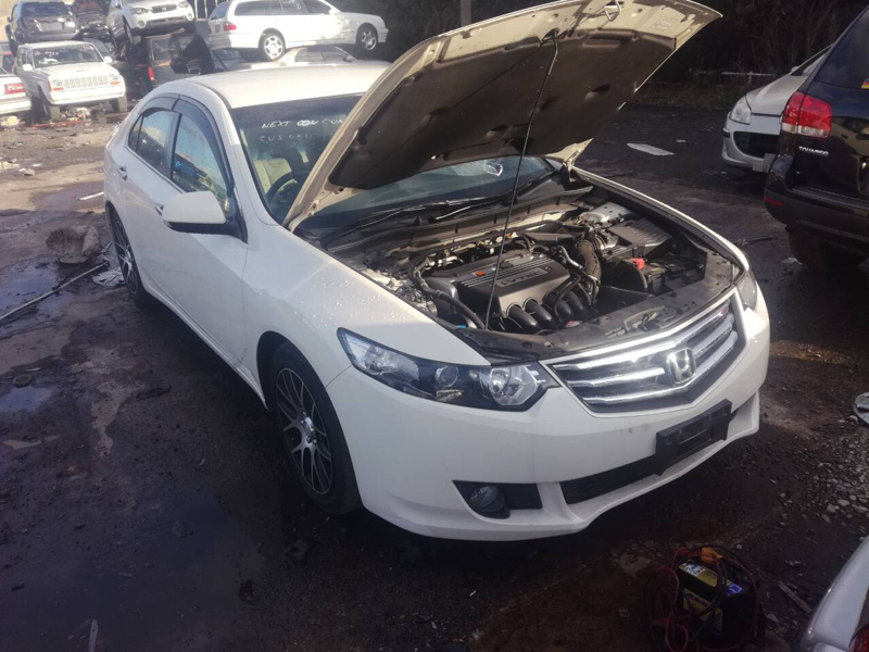 Автомобиль HONDA ACCORD CU2 K24A 2008-2011 в разбор 729