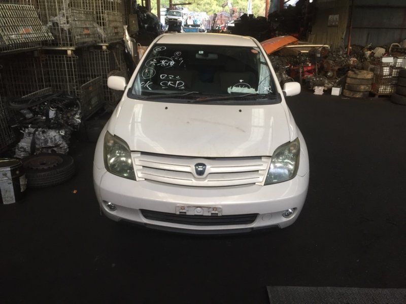 Автомобиль TOYOTA IST NCP61 1NZ-FE 2002-2005 в разбор 751