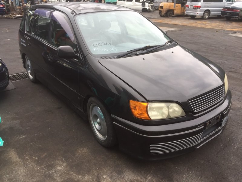 Автомобиль TOYOTA IPSUM SXM10G 3S-FE 1998-2001 в разбор 632