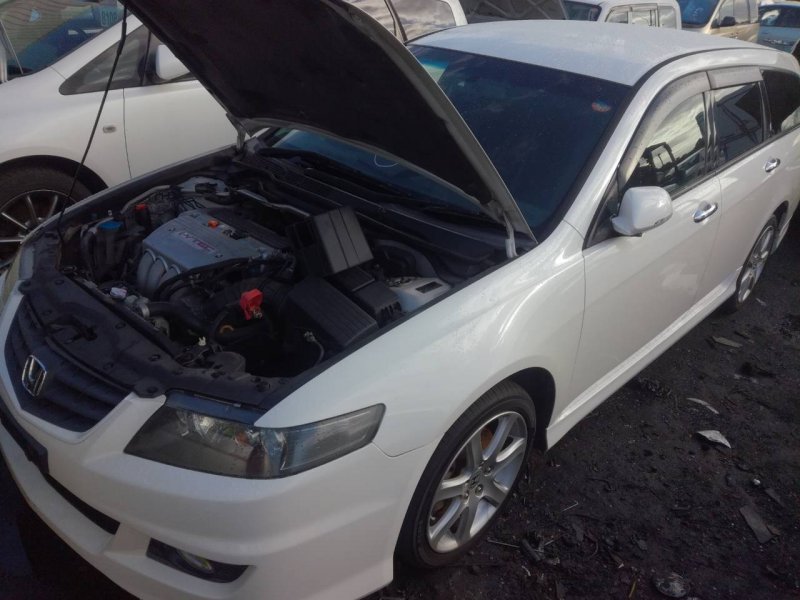 Автомобиль HONDA ACCORD CM2 K24A 2002-2005 в разбор 815